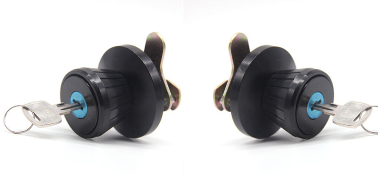 Cabinet Knob Lock Thousand Oaks